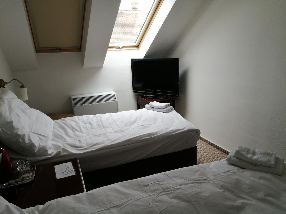 Opera Loft Rooms And Apartments Budapeste Exterior foto