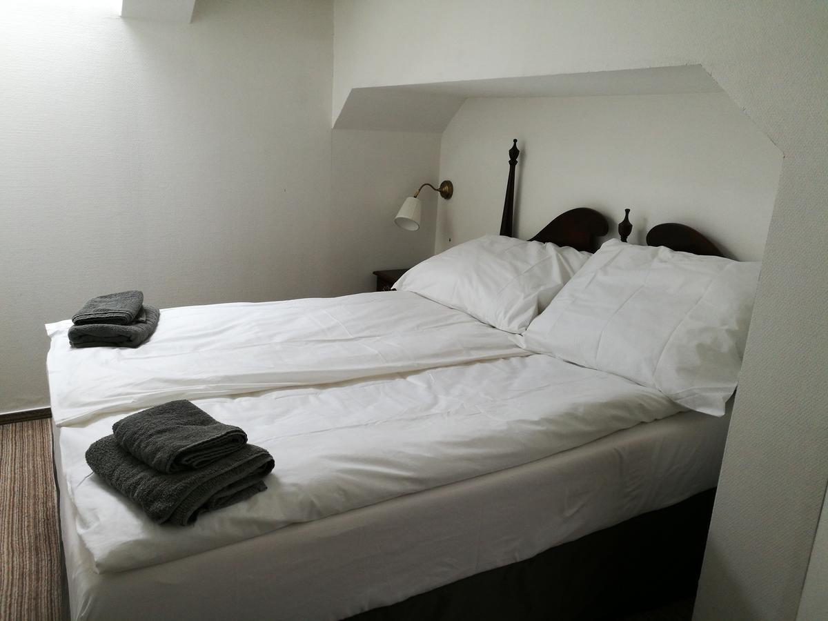 Opera Loft Rooms And Apartments Budapeste Exterior foto