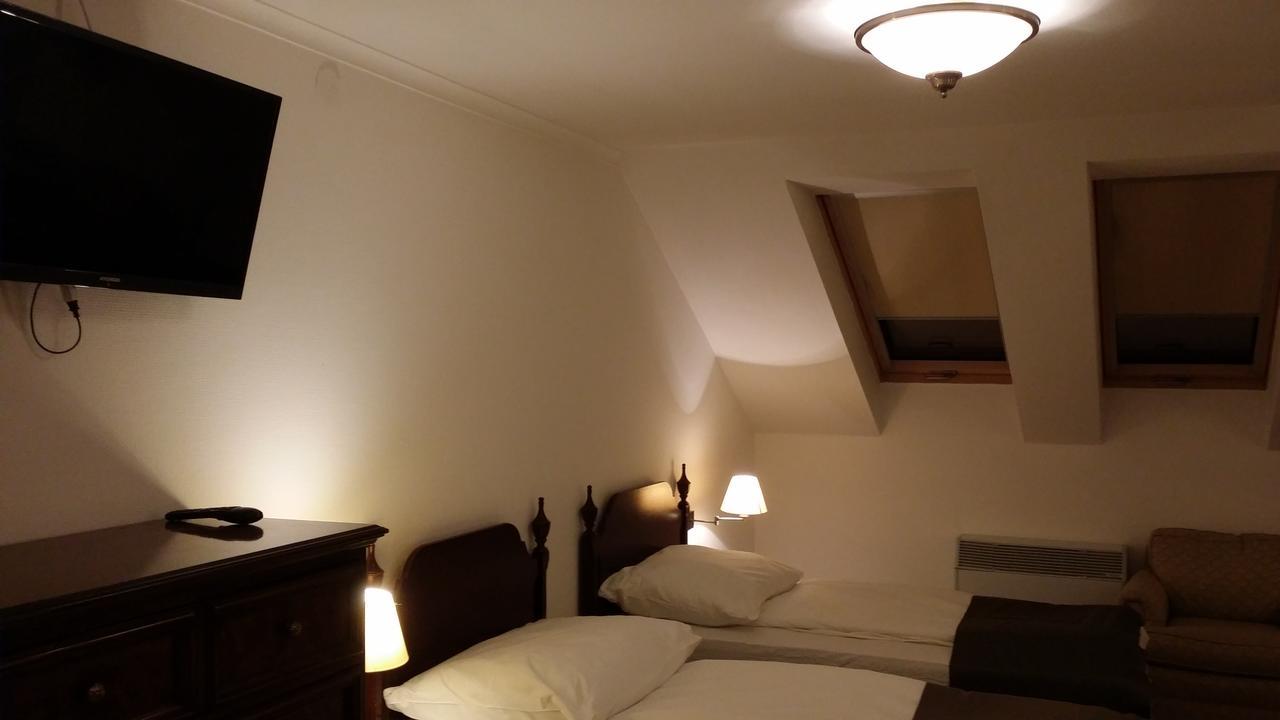 Opera Loft Rooms And Apartments Budapeste Exterior foto