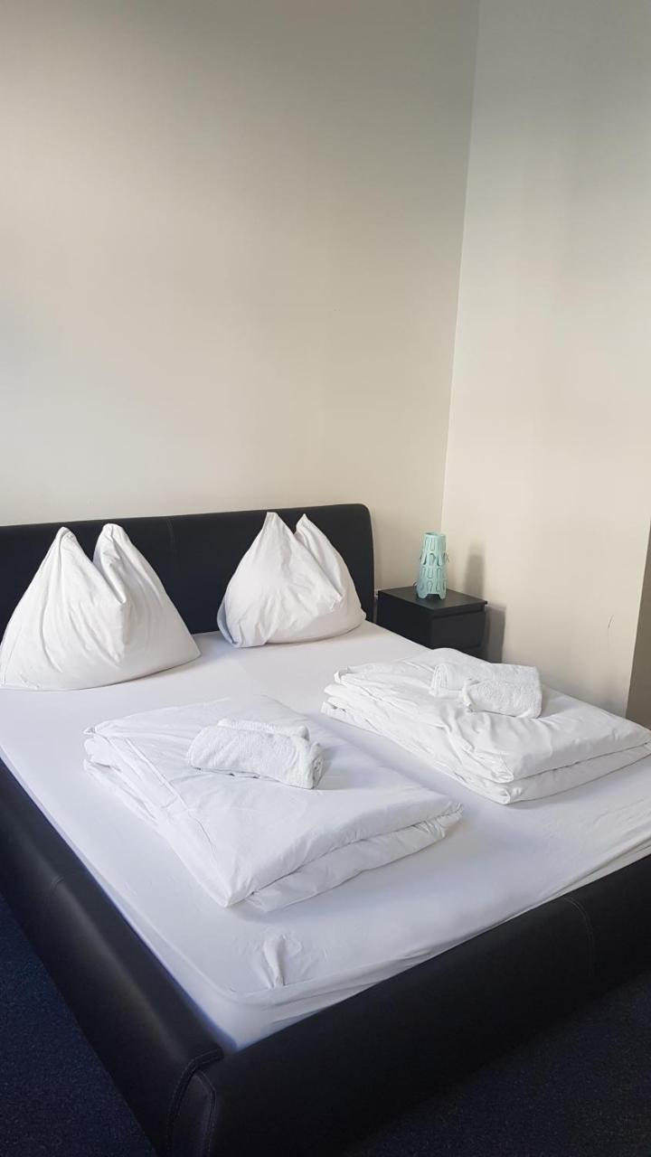 Opera Loft Rooms And Apartments Budapeste Exterior foto